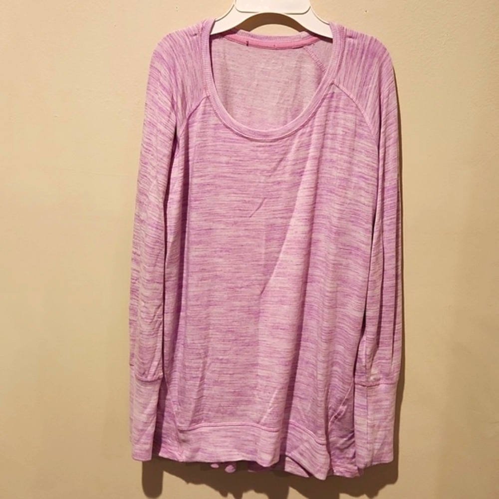 ❤ CHAMPION COMFY PULLOVER TOP /SHIRT, LARGE